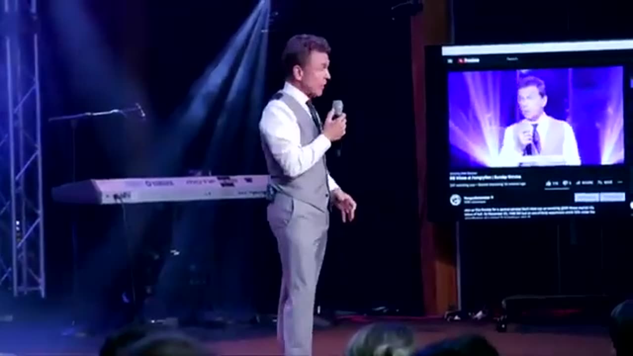 I Went To Hell - A Mans Story