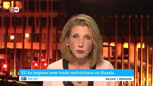 EU plans new Russia sanctions after sham 'referendums'