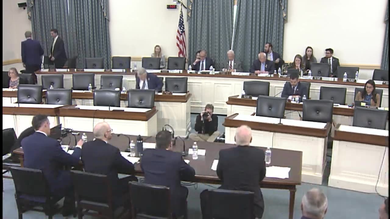 Environment, Manufacturing, and Critical Materials Subcommittee Hearing: “Clean Power Plan 2.0: EPA’s Latest Attack on America’s Electric Reliability” - June 6, 2023