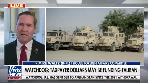 Rep. Mike Waltz on Afghanistan_ This is ‘worse than we think’