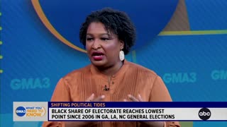 Stacy Abrams: I may run again