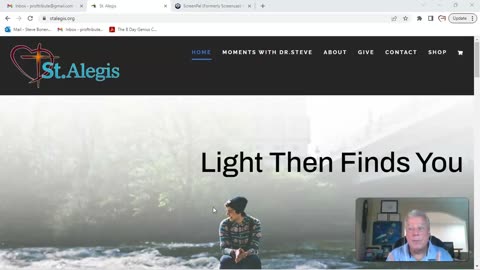 Moment with Dr. Steve -- Number Forty-two | Composition