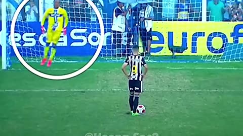 Funny moment in football
