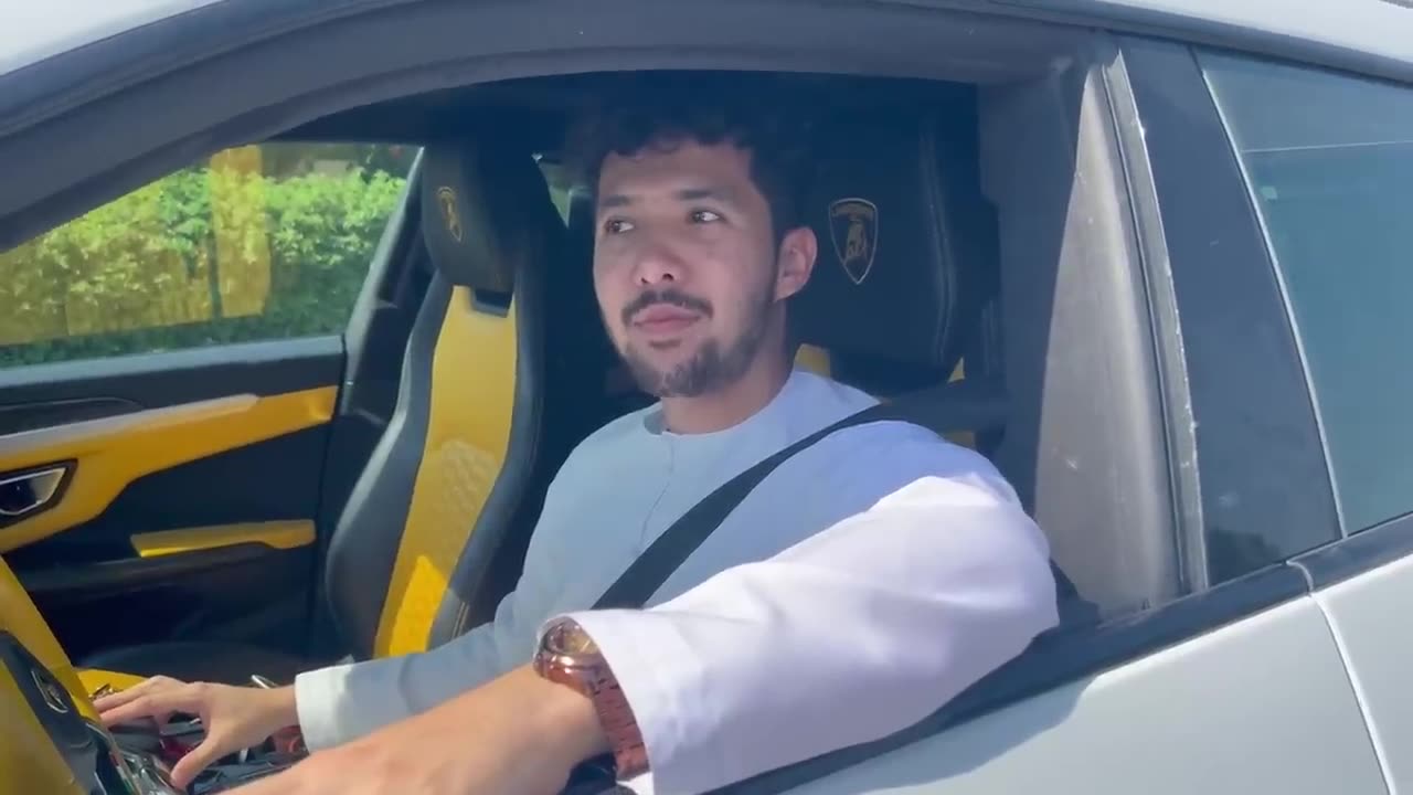 What do you do for a living? Muslim version