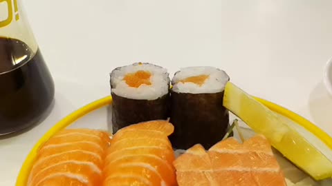 Yo Sushi - Dubai