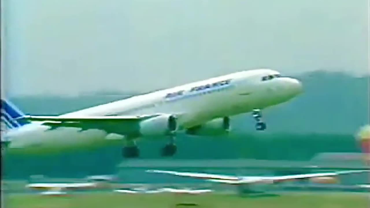 Air France Flight Crash