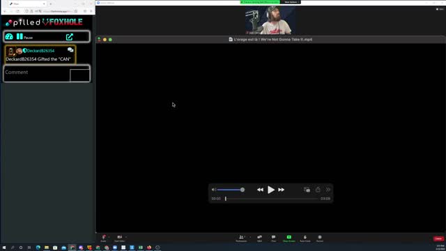 Deplorable discussions - 2/22/2022
