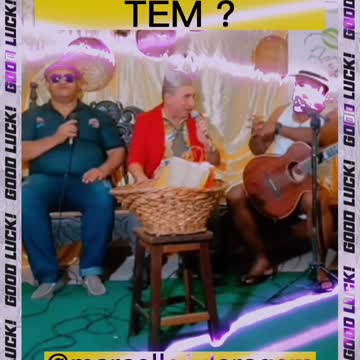 NO LUGAR QUE VOCÊ MORA TEM