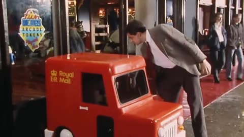 Mr Bean - Mind The Baby, Mr. Bean Classic Mr Bean Classic Mr Bean