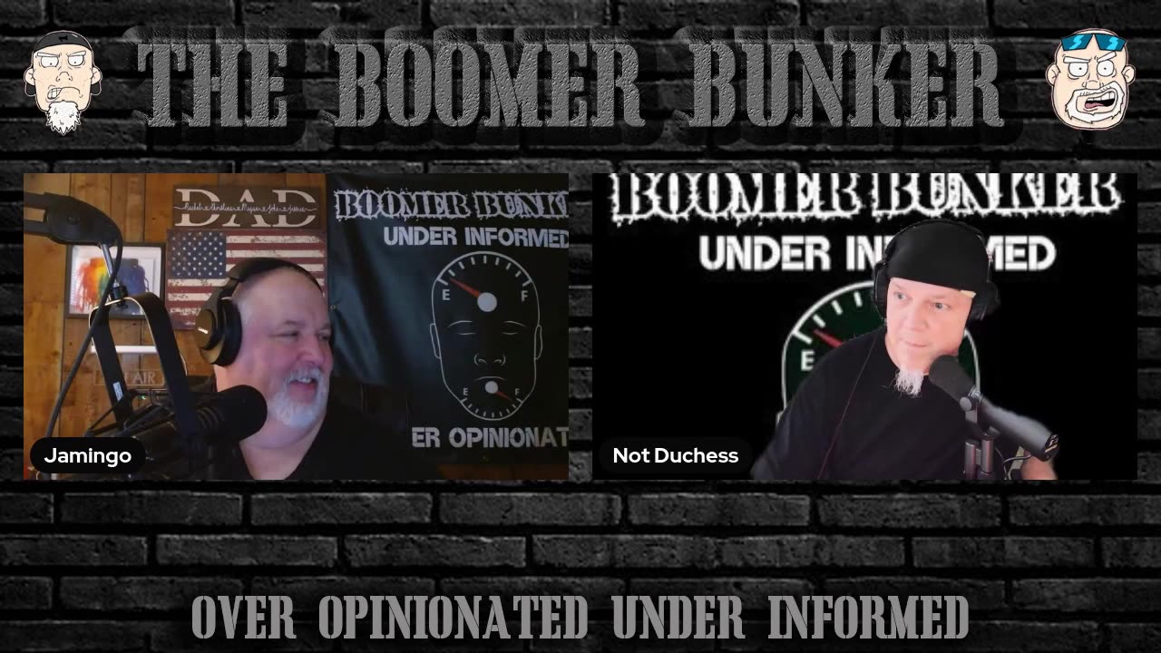 Boomer Bunker Impromptu | Episode 183