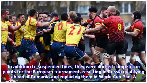 Breaking News | Rugby: Romania, Spain appeal penalties over ineligible players