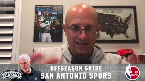 Bobby Marks’ offseason guide: The San Antonio Spurs | NBA on ESPN