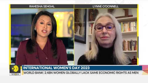 UN Chief warns gender equality will take 300 years to achieve - International Women's Day 2023