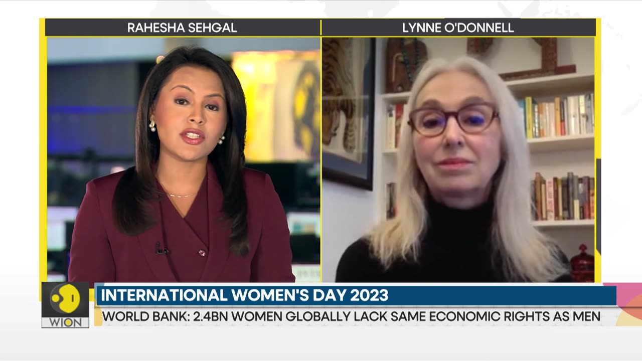 UN Chief warns gender equality will take 300 years to achieve - International Women's Day 2023