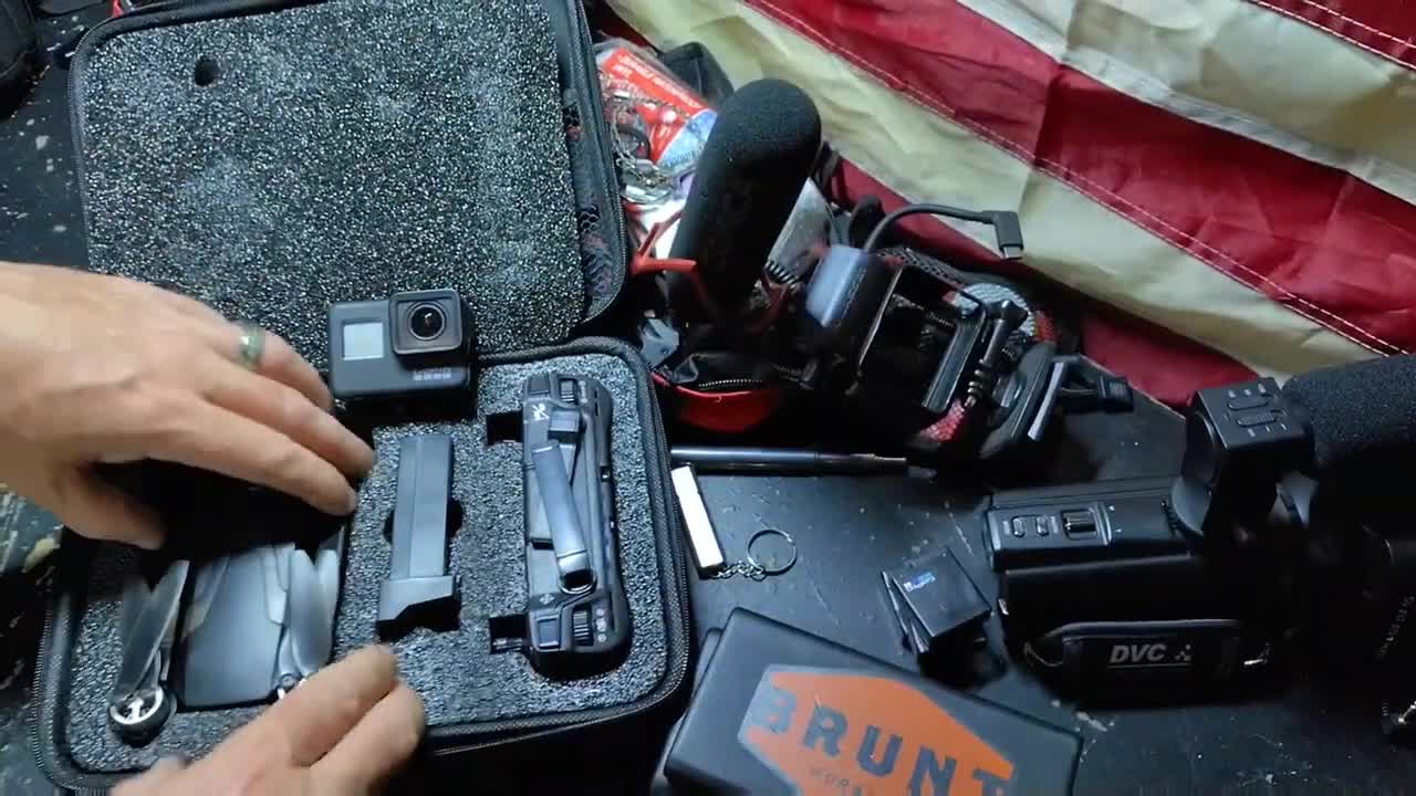Outdoor Survival 5 Days Alone Minimum Gear
