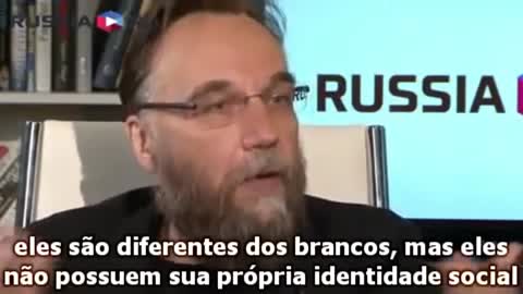 Aleksandr Dugin e a Macumba