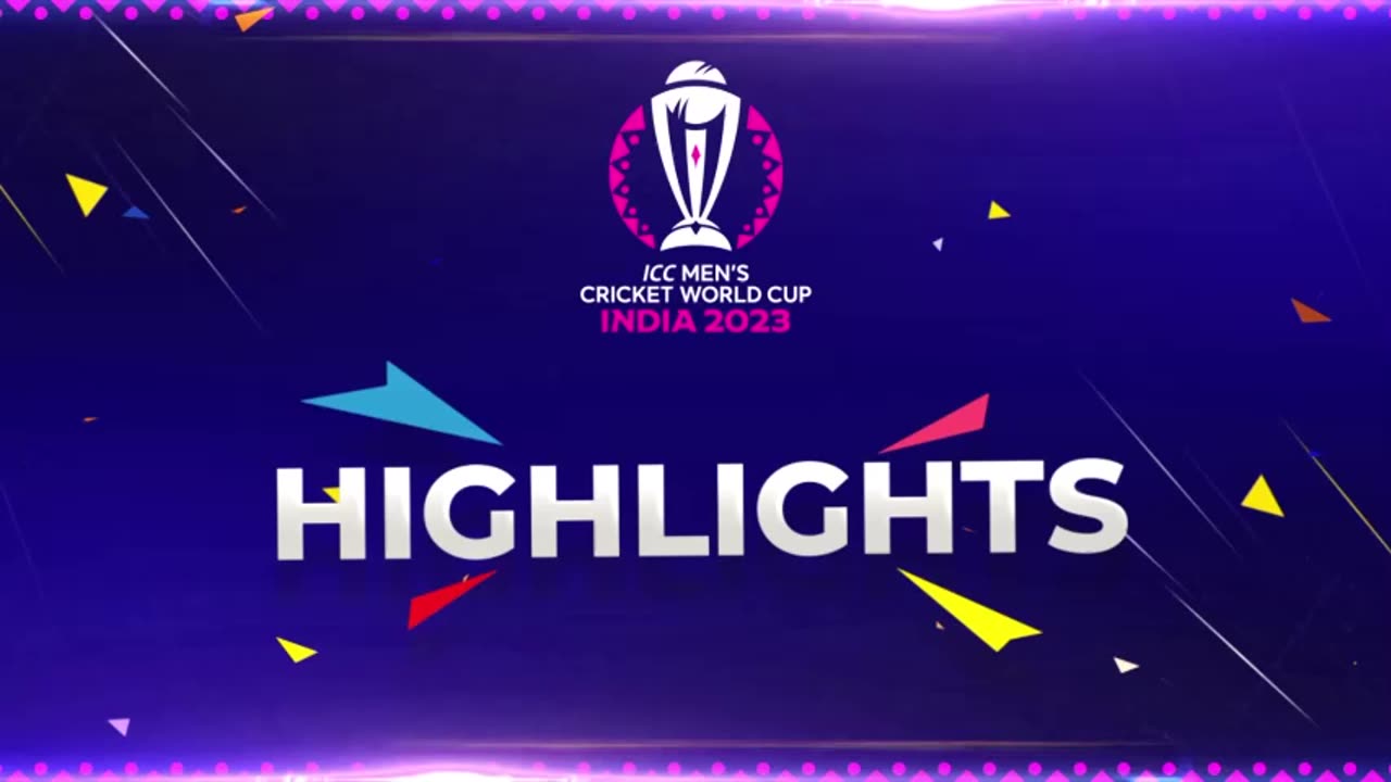 Pakistan vs Netherland World Cup 2023 2nd Match Full Highlights 2023