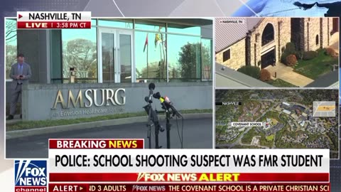 Randy Sutton reveled that shooter was a he/him on social media