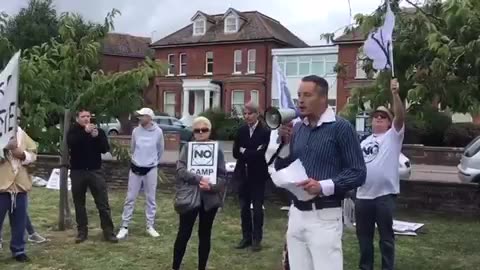 An Orchestrated Invasion