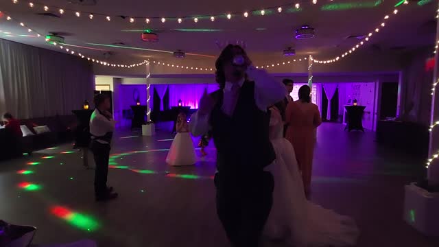 Mr. And Mrs. Wright Wedding November 5, 2022