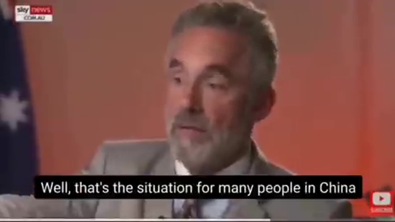 Jordon Peterson on how Digital IDs and Central Bank Digital Currency create digital prison walls