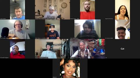 Ayency - Sparky Music - Ten:10 Podcast Ep 15