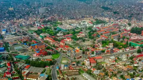 Amazing view//boudha stupa Kathmandu- Nepal…