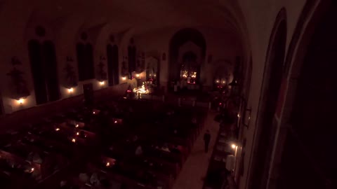 "Puer Natus in Bethlehem" Christmas Caroling
