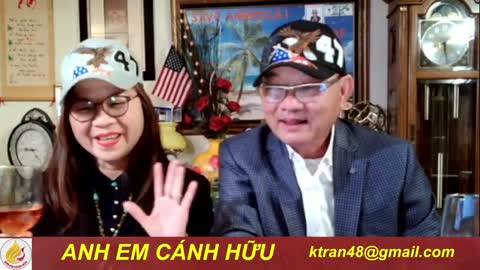 TỔNG THỐNG TRUMP ĐÃ TUYÊN BỐ TÁI TRANH CỬ 2024