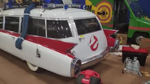 Ghostbusters