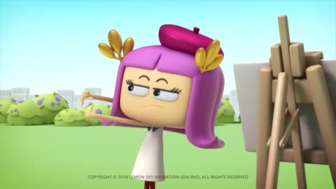 AstroLOLogy | Joke's on YOU | Off Duty | Cartoons for Kids