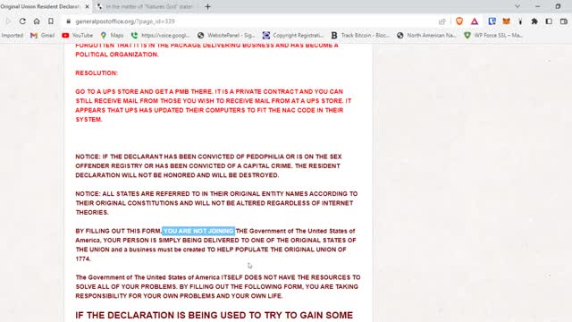 Debunking Jay Von Spreck, Paula Sullivan A.K.A. Pumpkin) Part 2