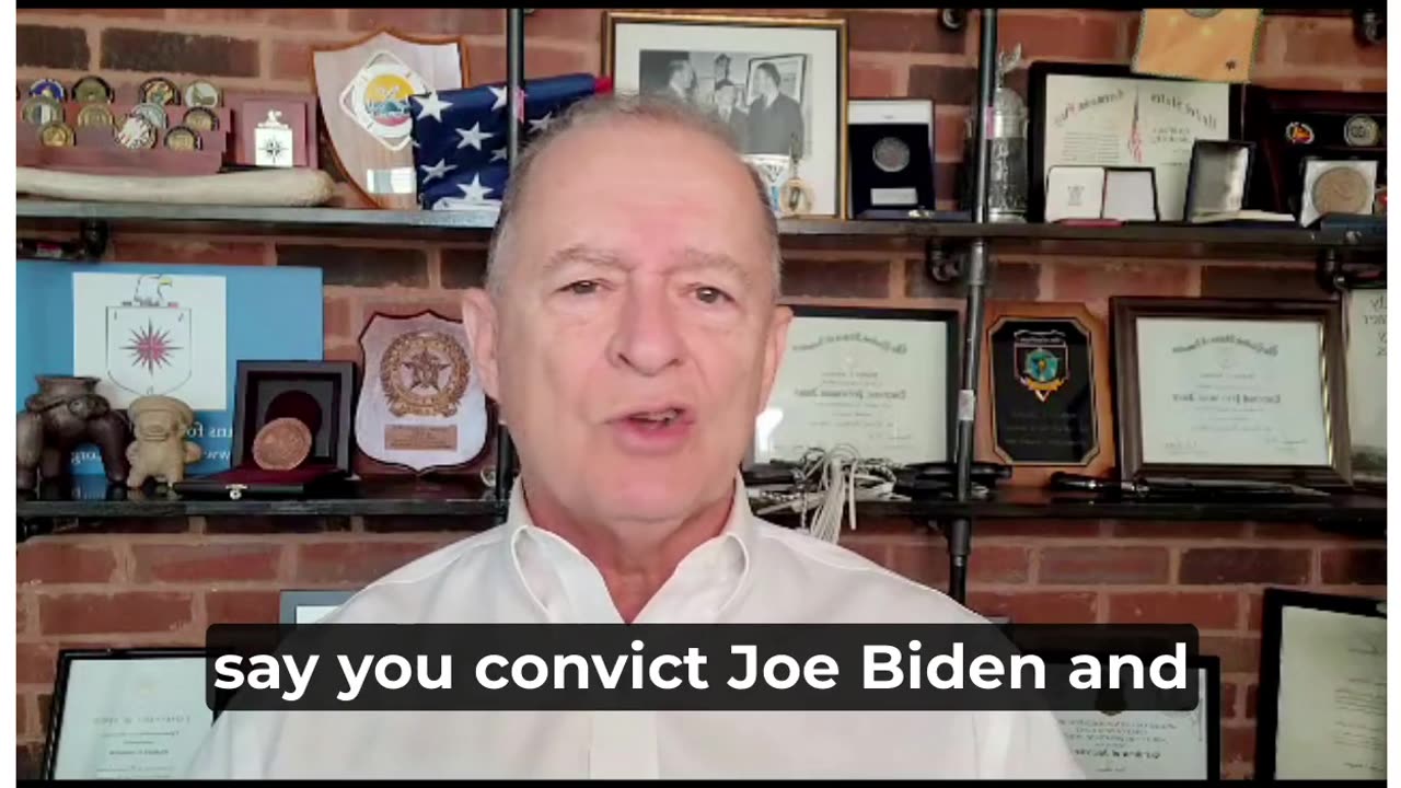 Corrupt DOJ will refuse to prosecute Biden Crime Family
