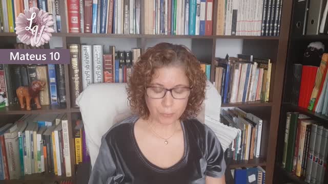 Comentário Capítulo 10 - Evangelho segundo Mateus