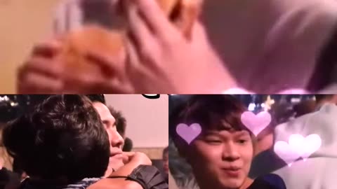 Legendary Celebrity Encounters: Unforgettable Hugs with Asia's Famous Family!
