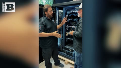 AWR Hawkins at Taran Tactical, Talking God, Family, and Firearms with Taran Butler