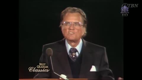 Billy Graham Houston 1982