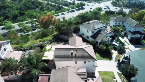 Drone Roof Inspection