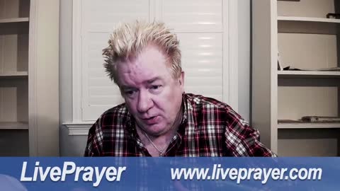 Liveprayer with Bill Keller 1/20/23