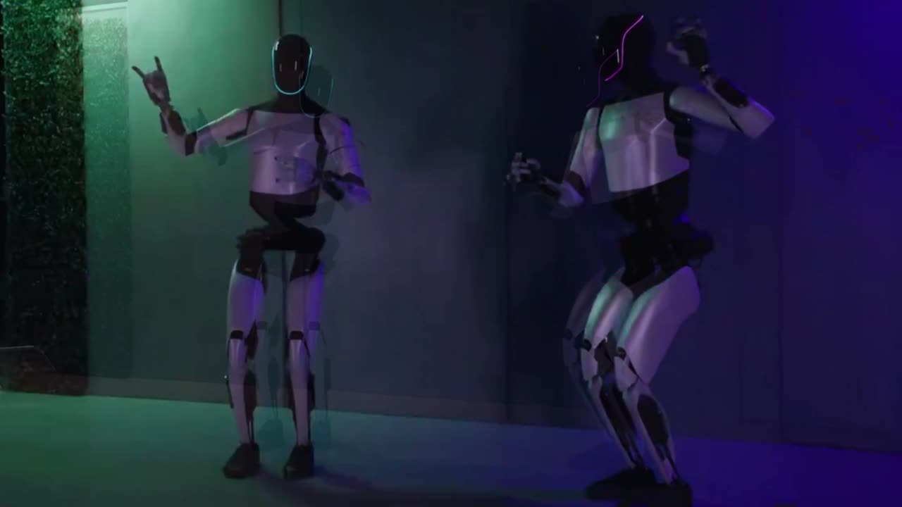 Just Say NO to Robots