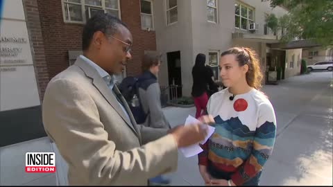 'Beer Bottle Comedian' Gets Her Shot on ‘Jimmy Kimmel Live’