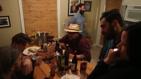 Cooking Native American Food