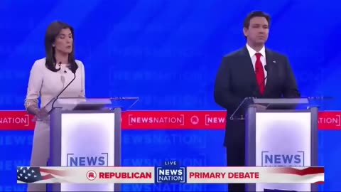 Reliving the moments Vivek Ramaswamy destroying Nikki Haley