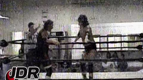 Appalachian Wrestling Alliance #015