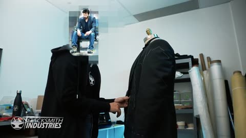 Making a BulletProof jacket