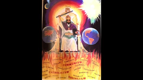 Vintage Hosea 4 Dr Ruckman