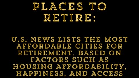 Trending in the NEWS for Seniors December 7, 2023