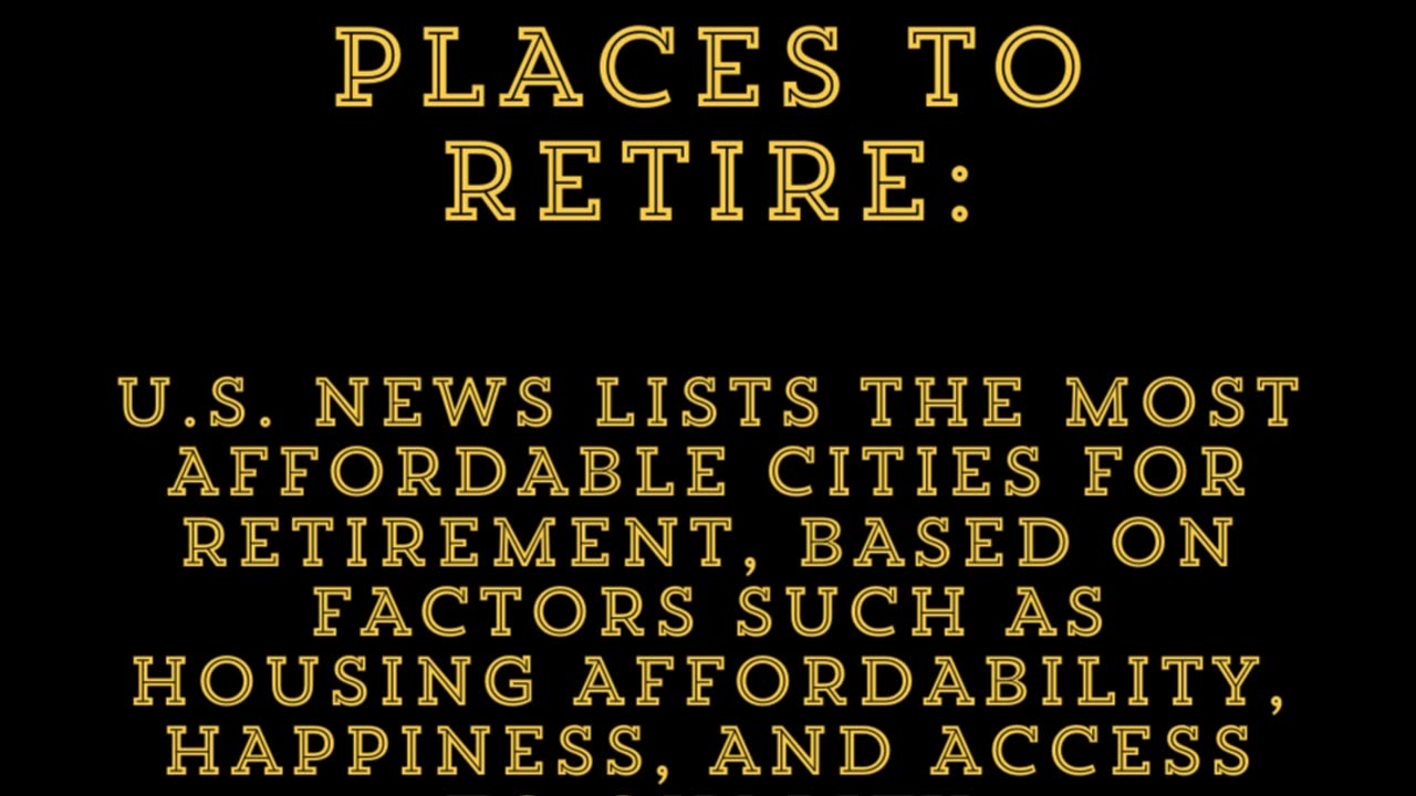 Trending in the NEWS for Seniors December 7, 2023