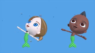 Coral and Corey, Stomp Dance - by Sara Dawn