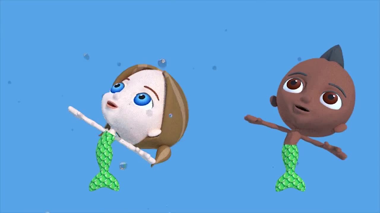 Coral and Corey, Stomp Dance - by Sara Dawn